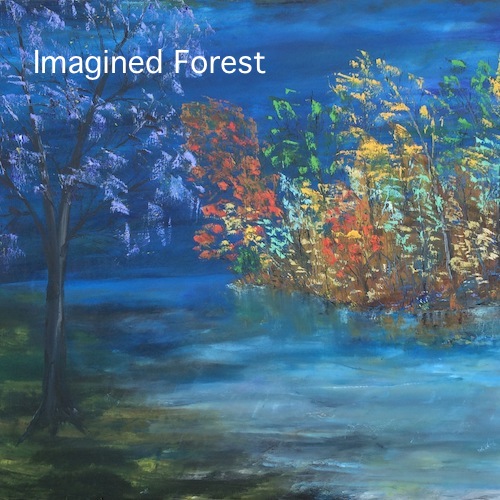 Imagined Forest