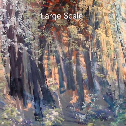 Large Scale